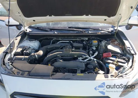 2019 Subaru Crosstrek 2.0I Premium from USA, damaged, VIN JF2GTAEC2KH393469